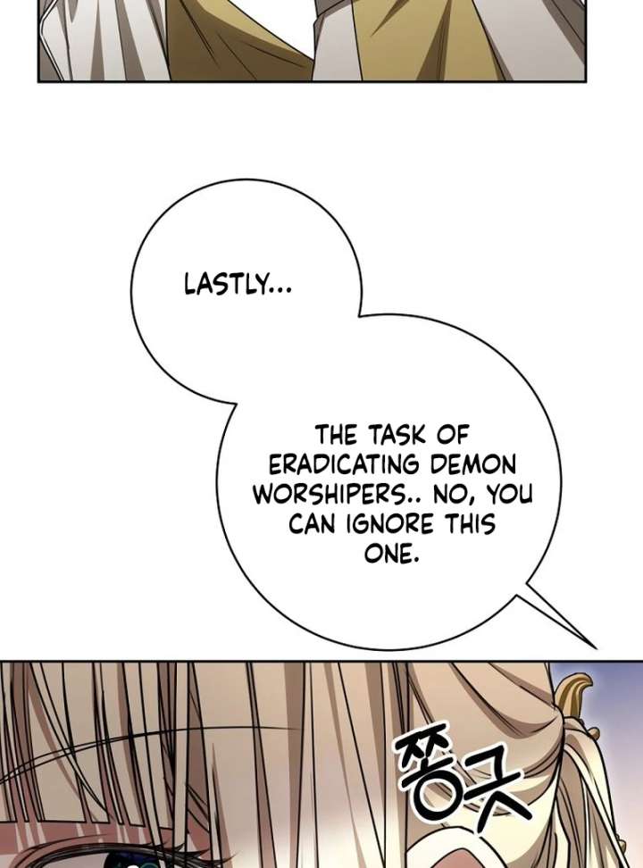 The Villainess I Possessed Is Raising Hell Chapter 27 444 035