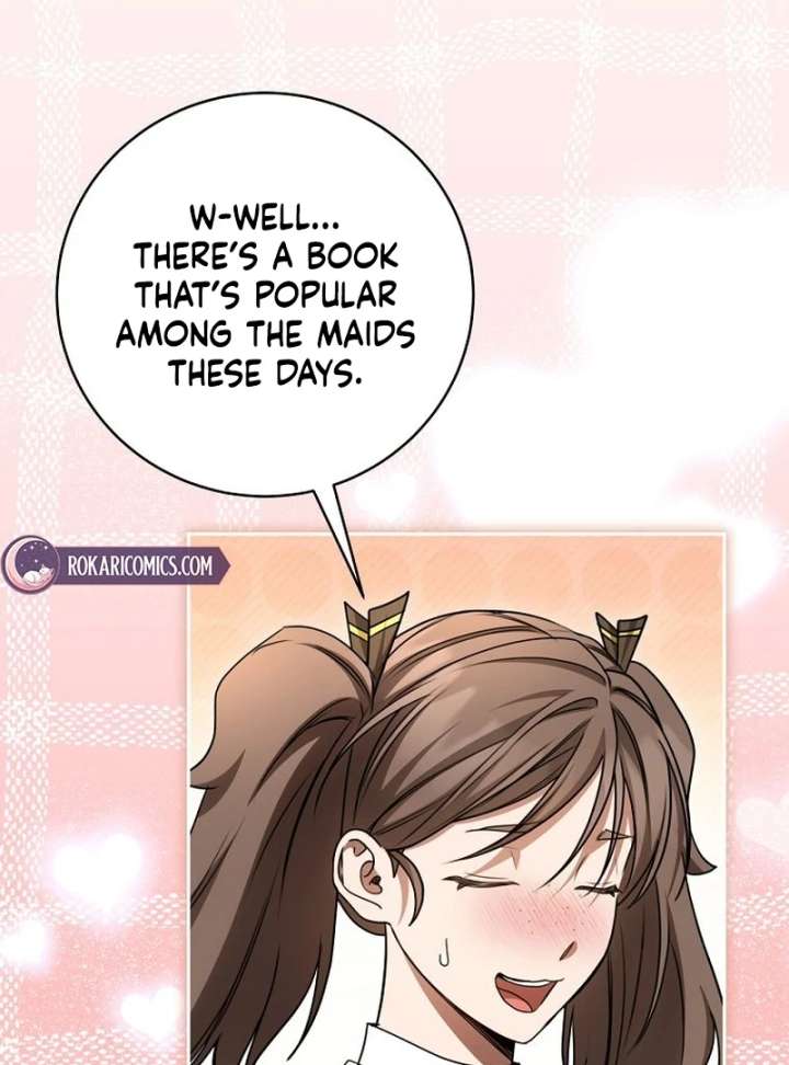 The Villainess I Possessed Is Raising Hell Chapter 27 481 072