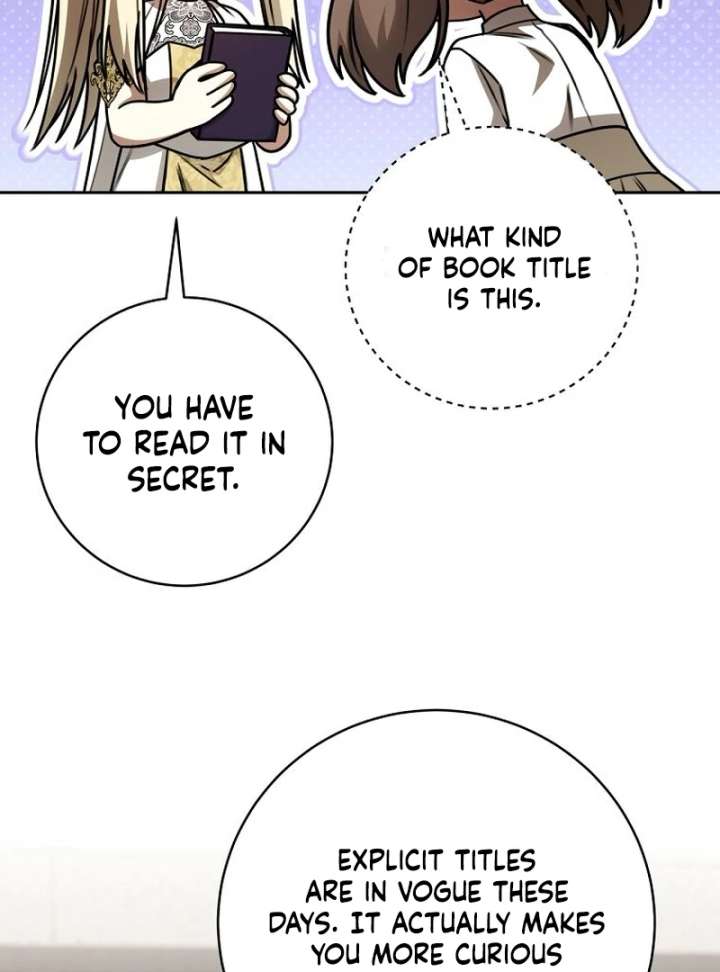 The Villainess I Possessed Is Raising Hell Chapter 27 485 076