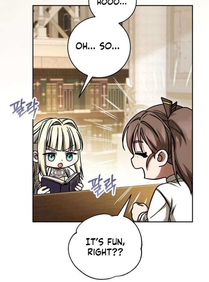 The Villainess I Possessed Is Raising Hell Chapter 27 489 080