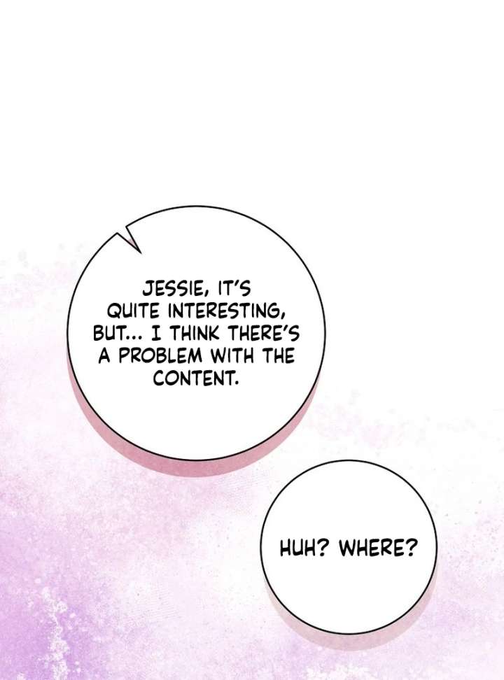 The Villainess I Possessed Is Raising Hell Chapter 27 490 081