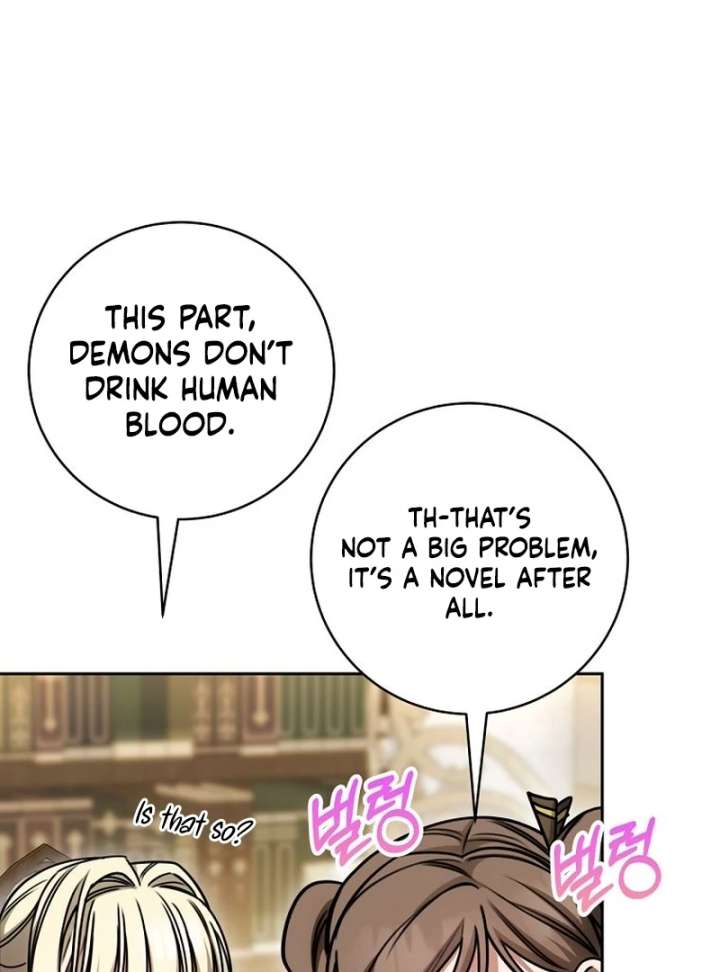 The Villainess I Possessed Is Raising Hell Chapter 27 494 085