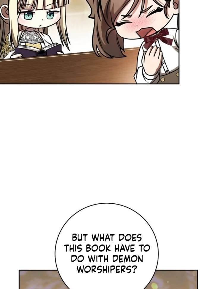 The Villainess I Possessed Is Raising Hell Chapter 27 495 086