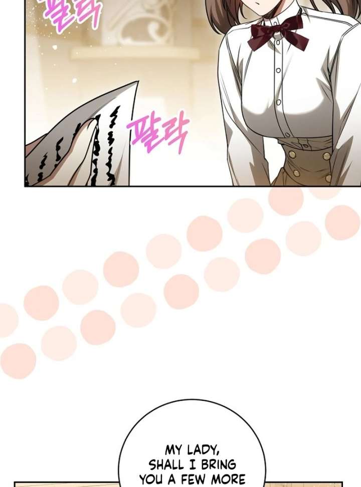 The Villainess I Possessed Is Raising Hell Chapter 27 506 097