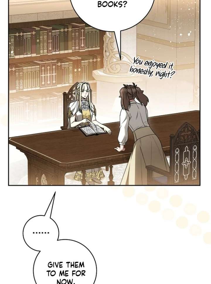 The Villainess I Possessed Is Raising Hell Chapter 27 507 098