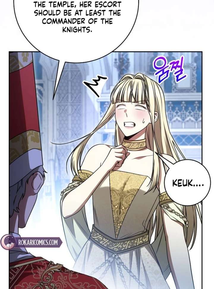 The Villainess I Possessed Is Raising Hell Chapter 27 523 114