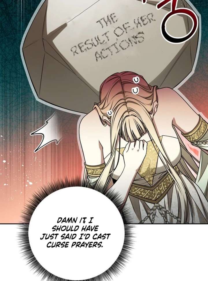 The Villainess I Possessed Is Raising Hell Chapter 27 525 116