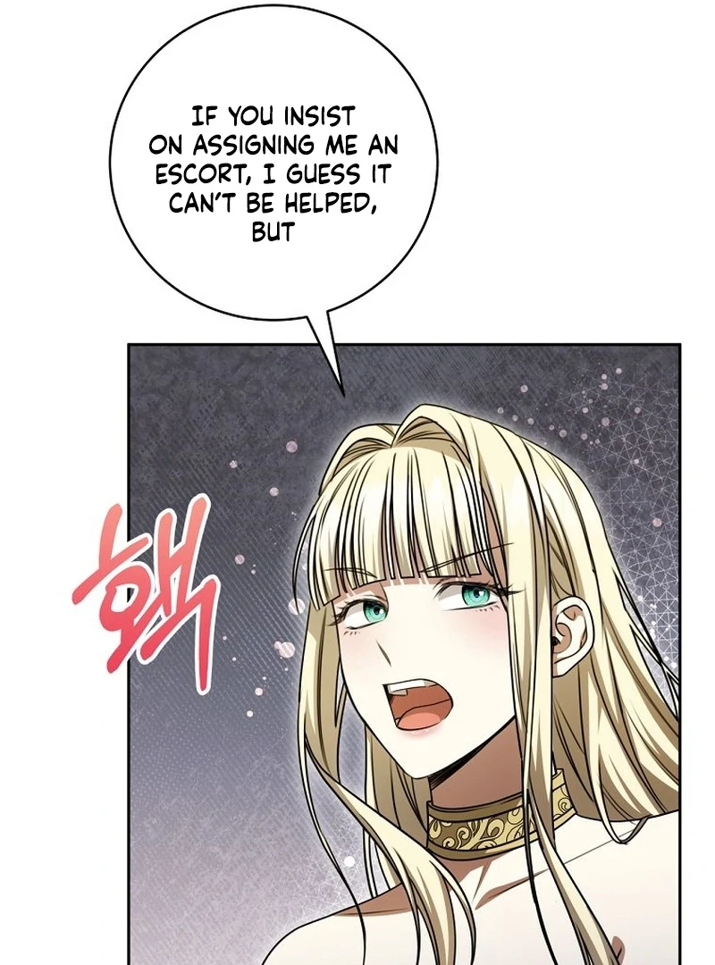 The Villainess I Possessed Is Raising Hell Chapter 28 350 001