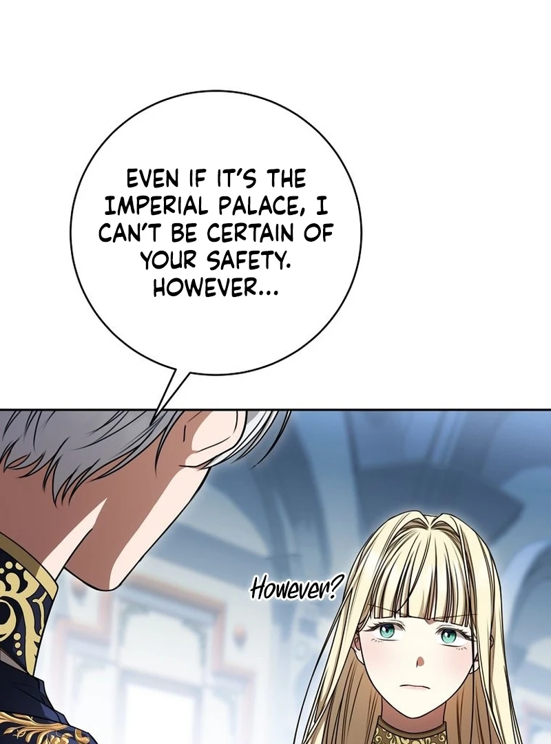 The Villainess I Possessed Is Raising Hell Chapter 28 379 030