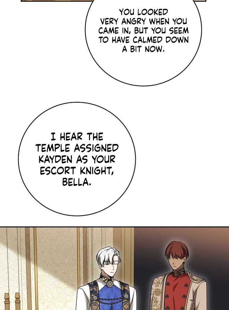 The Villainess I Possessed Is Raising Hell Chapter 28 424 075