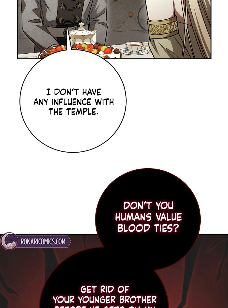 The Villainess I Possessed Is Raising Hell Chapter 28 427 078