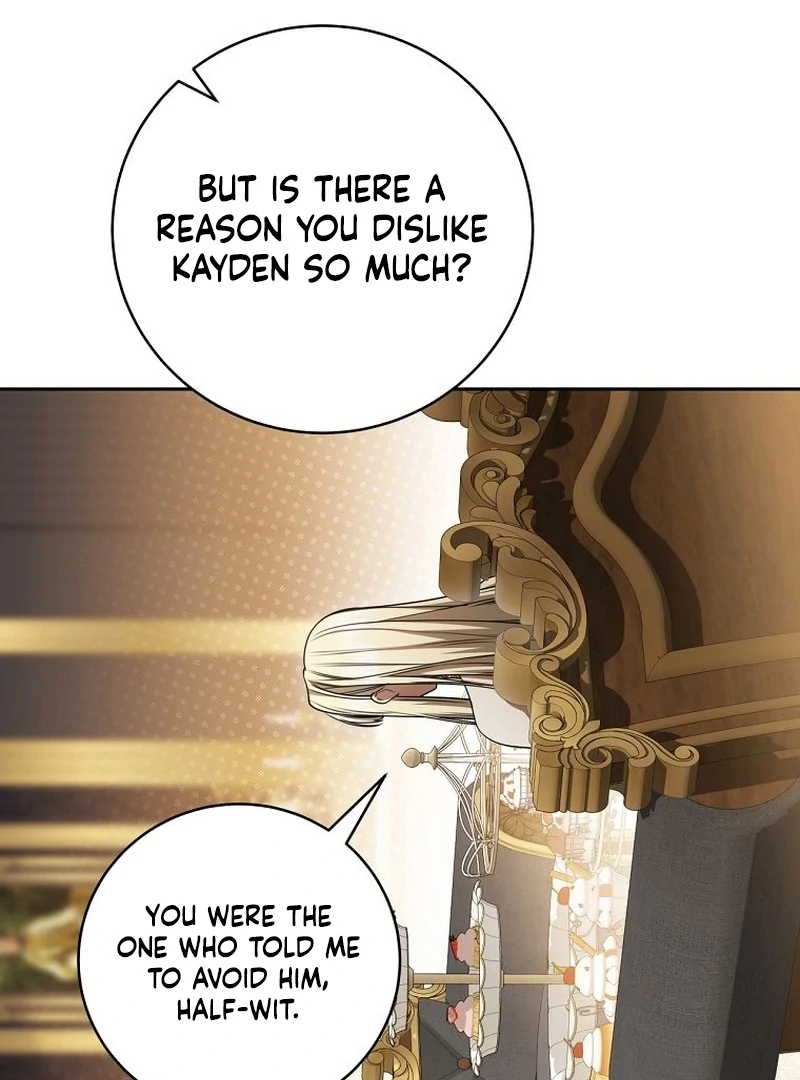 The Villainess I Possessed Is Raising Hell Chapter 28 435 086