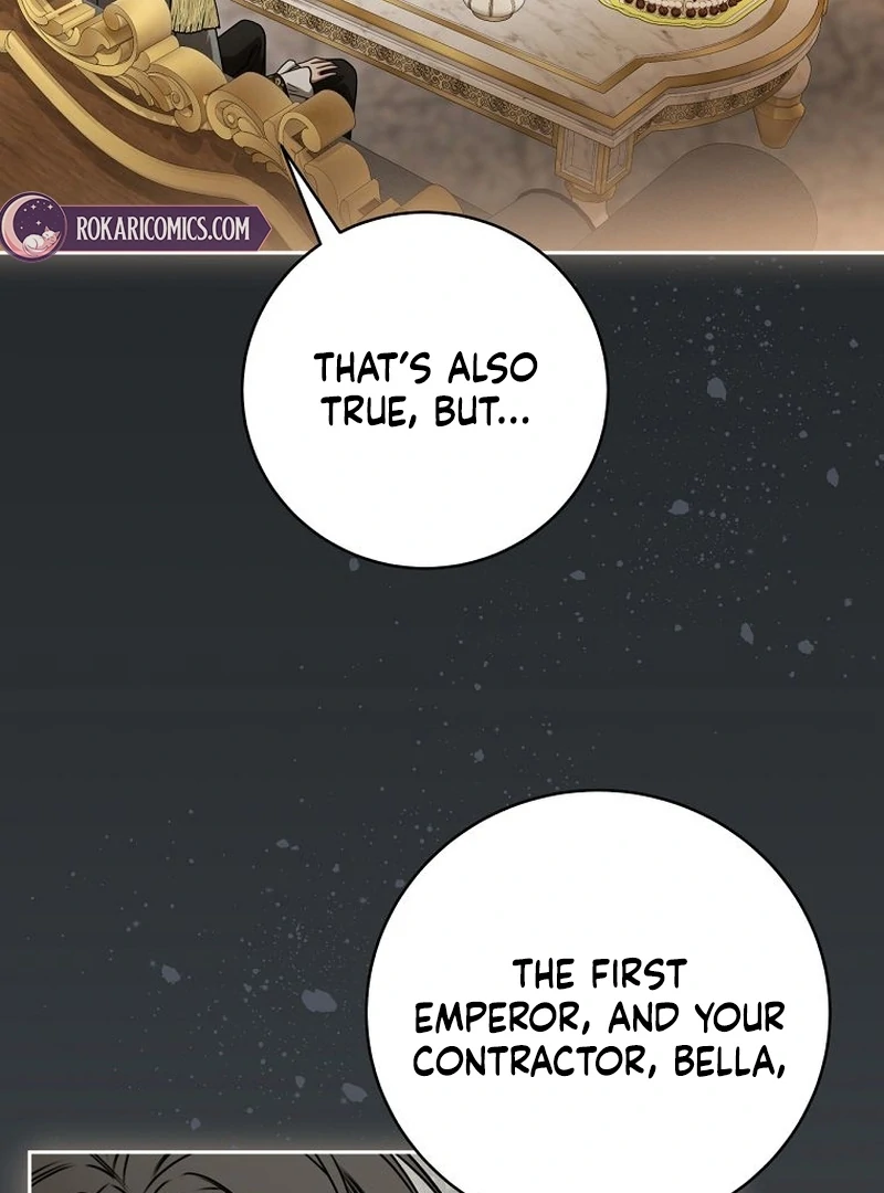 The Villainess I Possessed Is Raising Hell Chapter 28 455 106