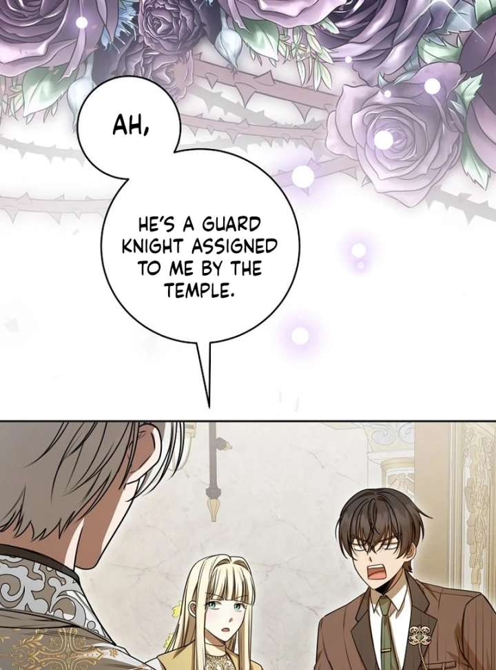 The Villainess I Possessed Is Raising Hell Chapter 31 400 036