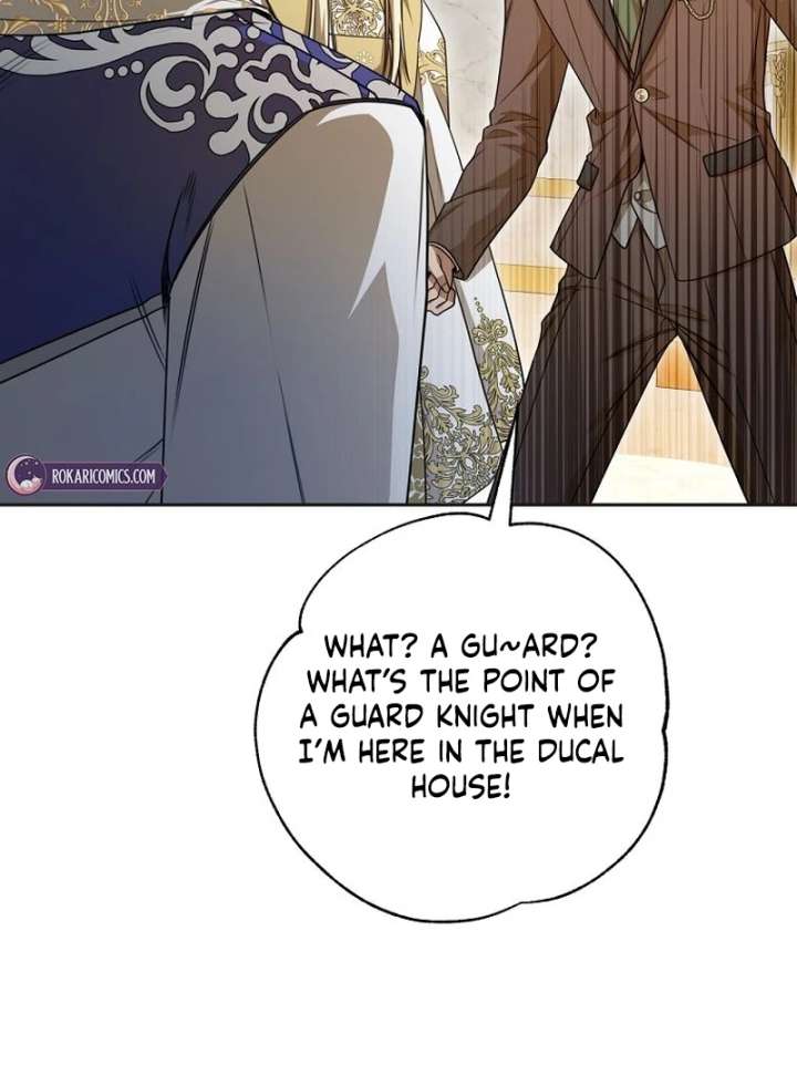 The Villainess I Possessed Is Raising Hell Chapter 31 401 037