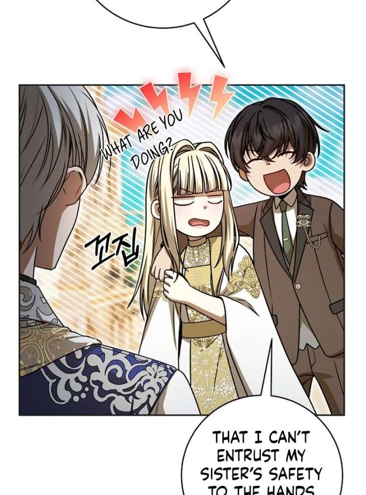 The Villainess I Possessed Is Raising Hell Chapter 31 417 053