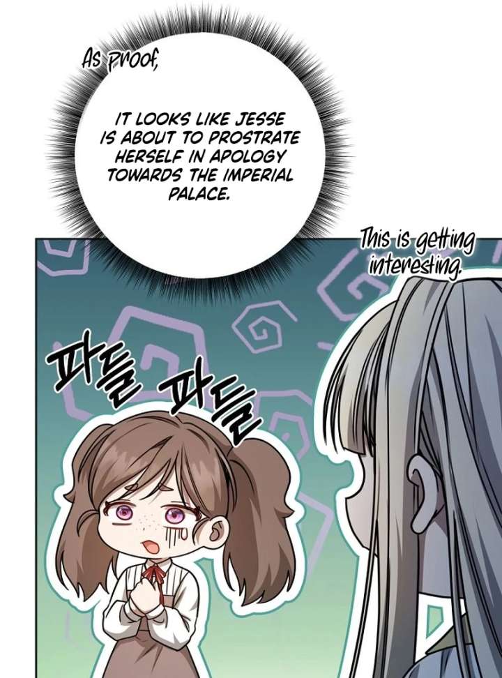 The Villainess I Possessed Is Raising Hell Chapter 31 432 068