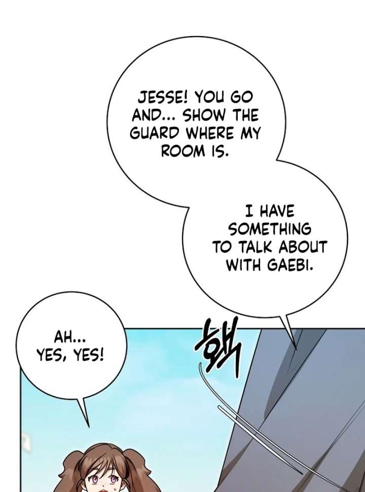 The Villainess I Possessed Is Raising Hell Chapter 31 444 080