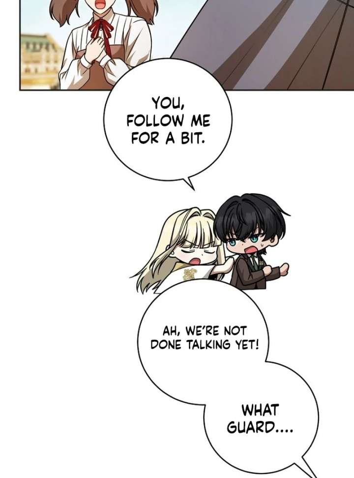 The Villainess I Possessed Is Raising Hell Chapter 31 445 081