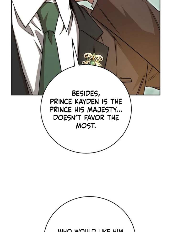 The Villainess I Possessed Is Raising Hell Chapter 31 455 091