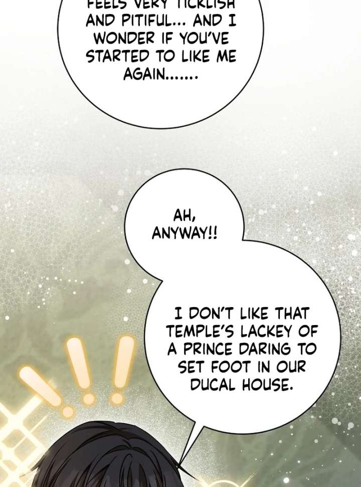 The Villainess I Possessed Is Raising Hell Chapter 31 469 105