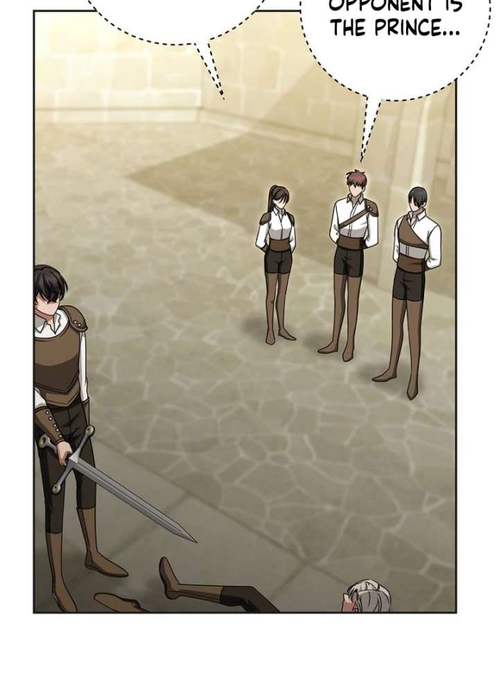 The Villainess I Possessed Is Raising Hell Chapter 33 434 037