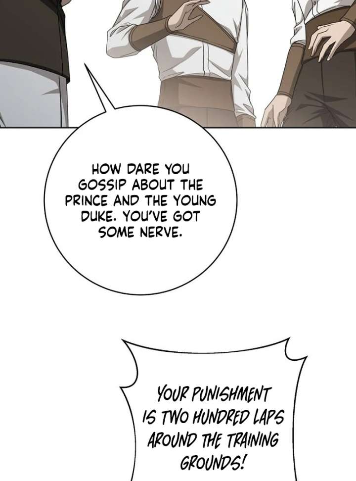 The Villainess I Possessed Is Raising Hell Chapter 33 448 051