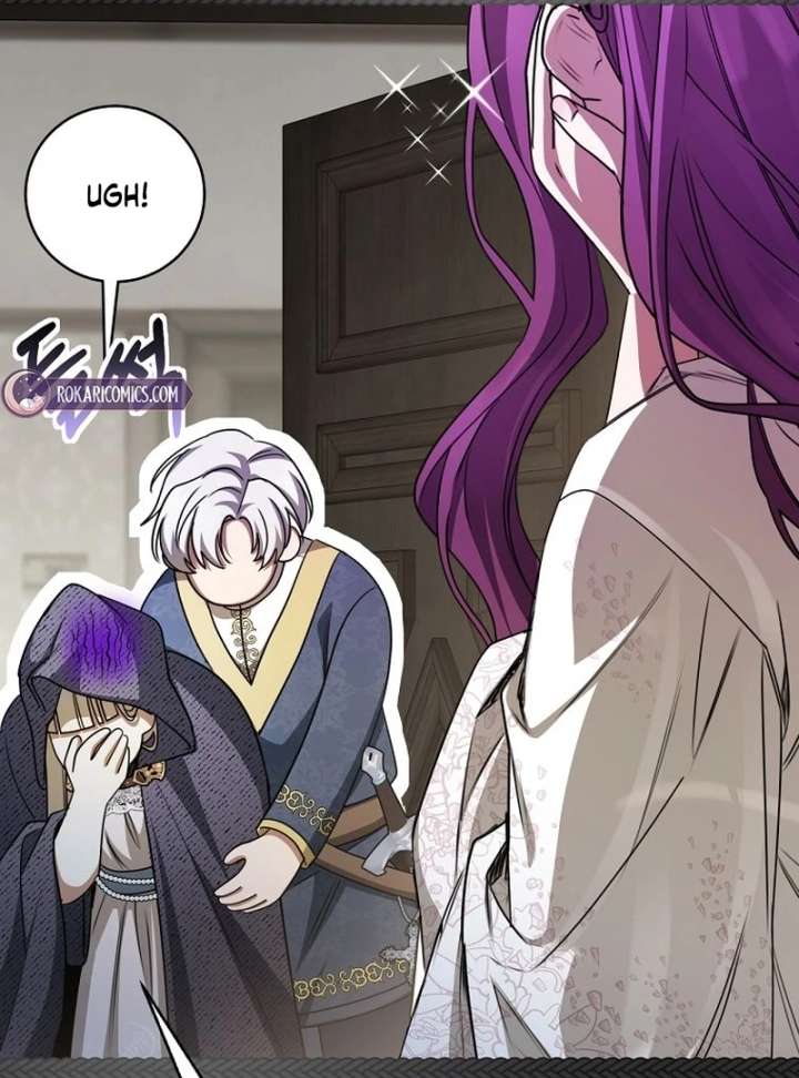 The Villainess I Possessed Is Raising Hell Chapter 35 424 027