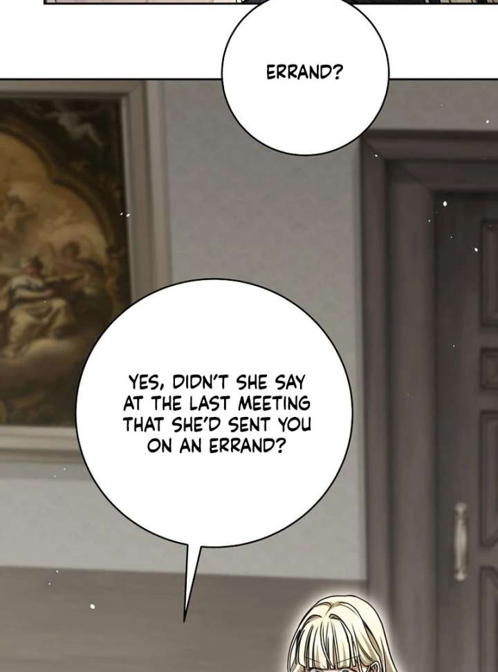 The Villainess I Possessed Is Raising Hell Chapter 35 468 071