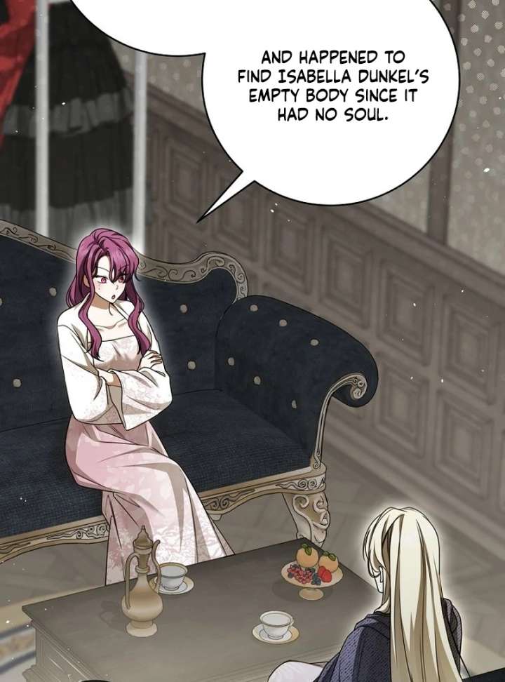 The Villainess I Possessed Is Raising Hell Chapter 35 487 090