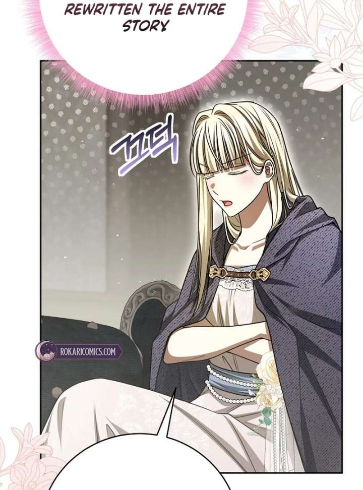 The Villainess I Possessed Is Raising Hell Chapter 35 489 092