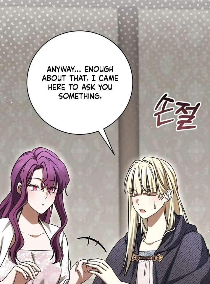 The Villainess I Possessed Is Raising Hell Chapter 35 496 099