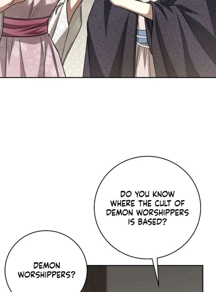 The Villainess I Possessed Is Raising Hell Chapter 35 497 100