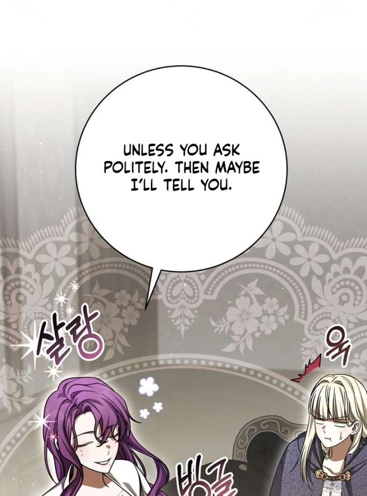 The Villainess I Possessed Is Raising Hell Chapter 35 506 109