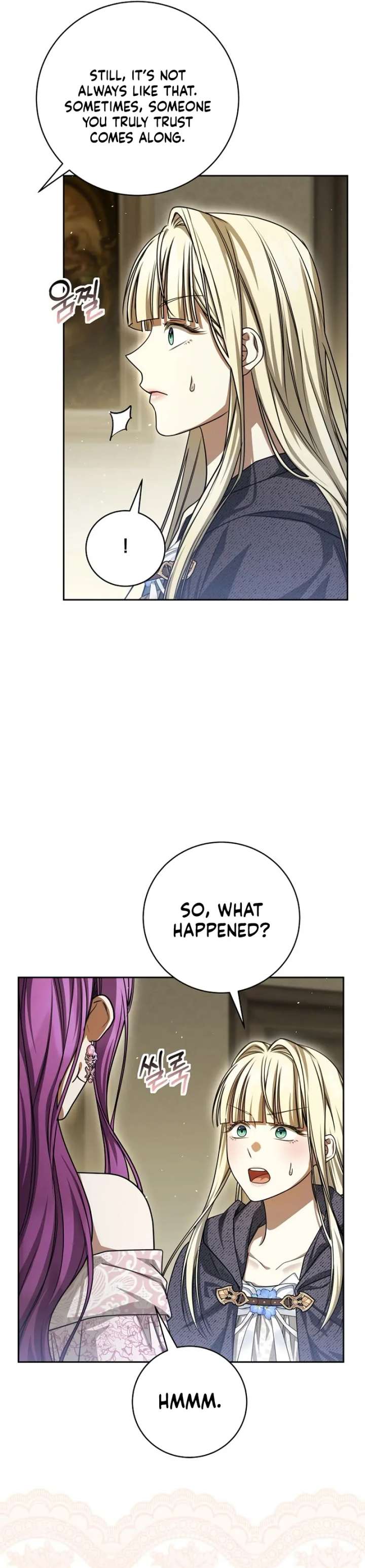 The Villainess I Possessed Is Raising Hell Chapter 39 405 056