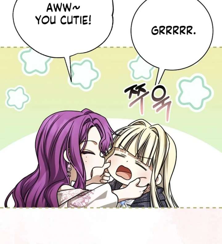 The Villainess I Possessed Is Raising Hell Chapter 39 410 061