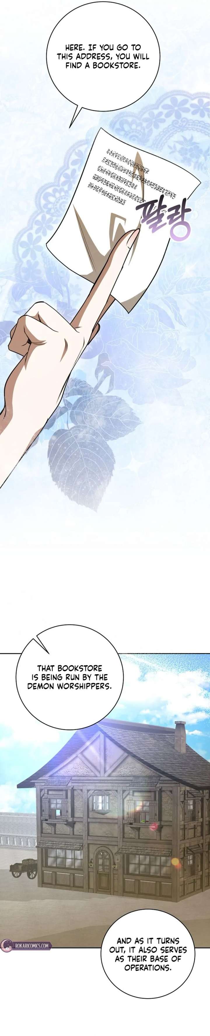 The Villainess I Possessed Is Raising Hell Chapter 39 451 102