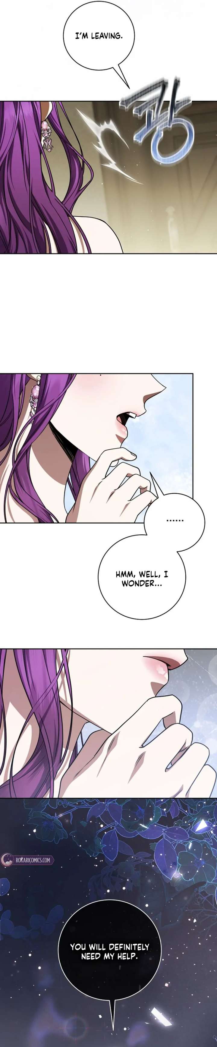 The Villainess I Possessed Is Raising Hell Chapter 39 462 113