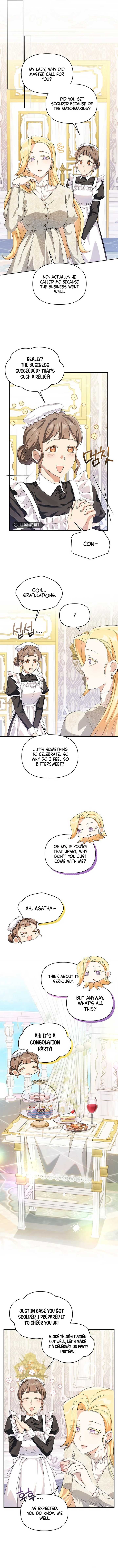 The Villainess is Bothered by the Male Leads Again Today Chapter 10 50 ch 10 7