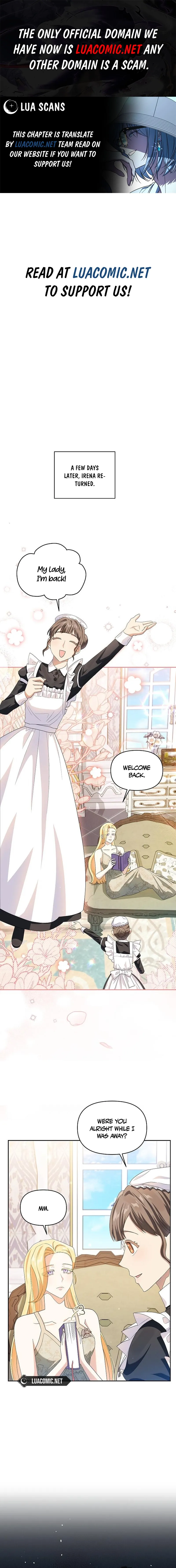 The Villainess is Bothered by the Male Leads Again Today Chapter 14 53 ch 14 1