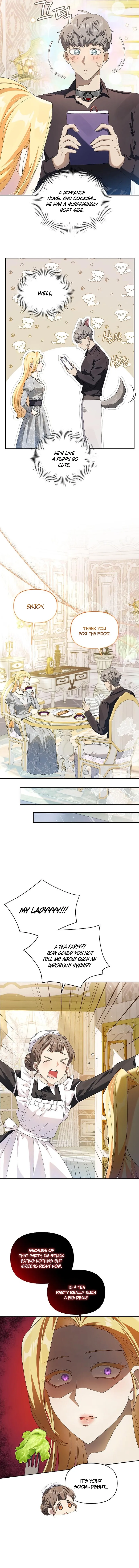 The Villainess is Bothered by the Male Leads Again Today Chapter 14 62 ch 14 10