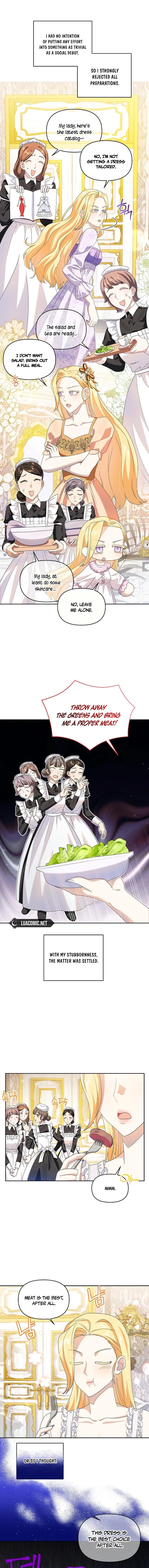 The Villainess is Bothered by the Male Leads Again Today Chapter 14 63 ch 14 11