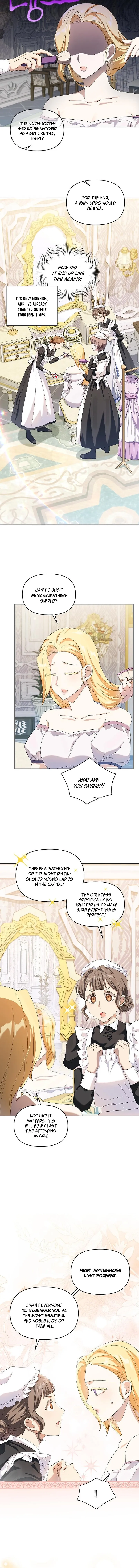 The Villainess is Bothered by the Male Leads Again Today Chapter 14 64 ch 14 12