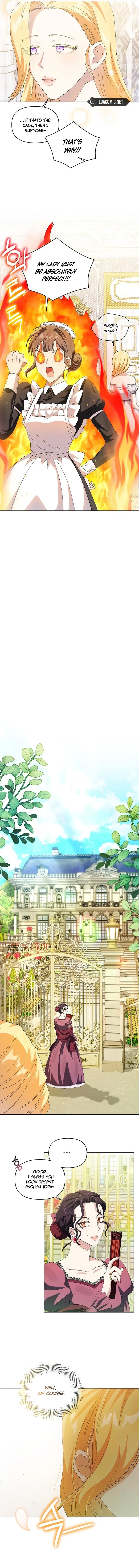 The Villainess is Bothered by the Male Leads Again Today Chapter 14 65 ch 14 13