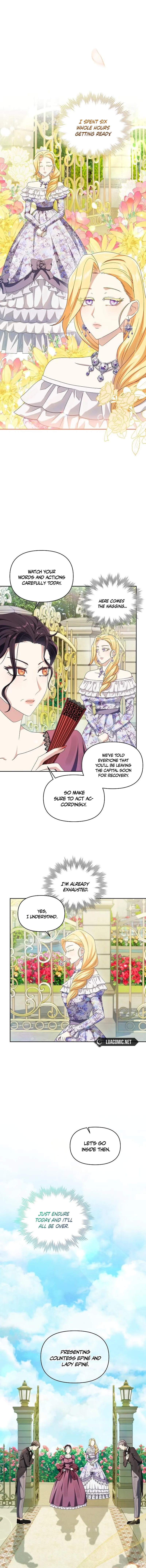 The Villainess is Bothered by the Male Leads Again Today Chapter 14 66 ch 14 14