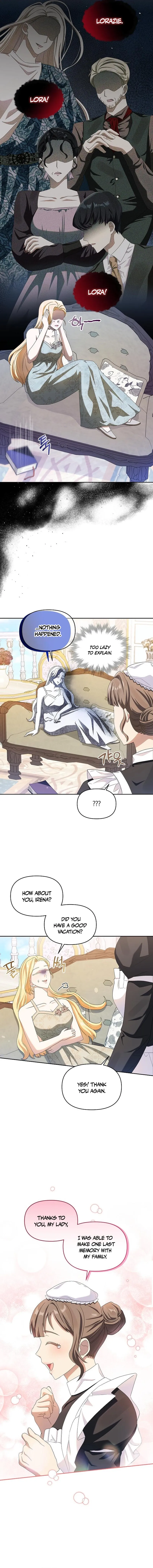 The Villainess is Bothered by the Male Leads Again Today Chapter 14 54 ch 14 2