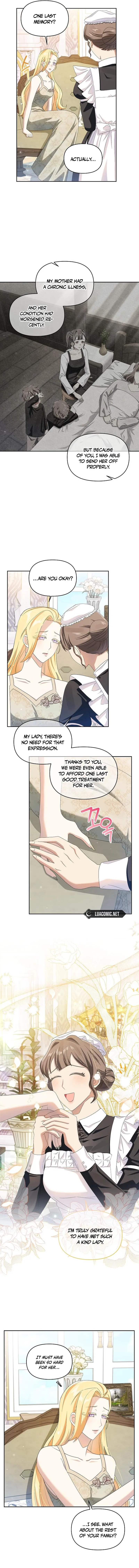 The Villainess is Bothered by the Male Leads Again Today Chapter 14 55 ch 14 3