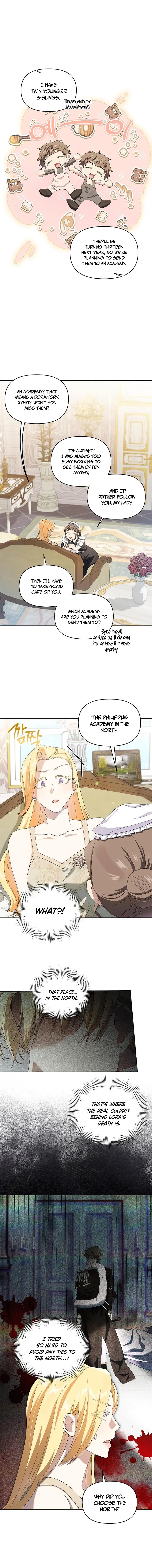 The Villainess is Bothered by the Male Leads Again Today Chapter 14 56 ch 14 4