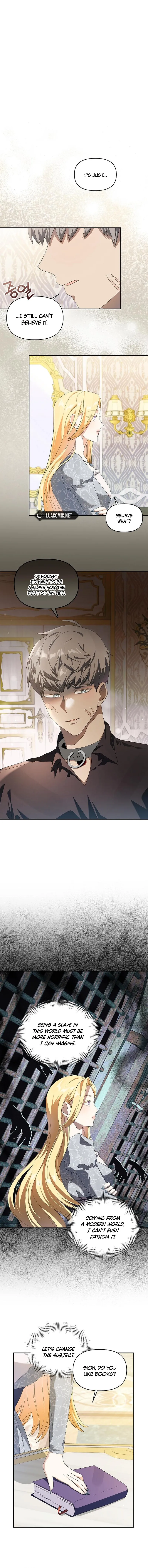 The Villainess is Bothered by the Male Leads Again Today Chapter 14 60 ch 14 8