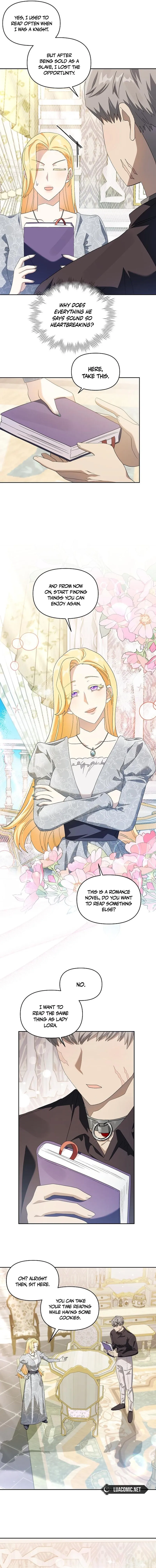 The Villainess is Bothered by the Male Leads Again Today Chapter 14 61 ch 14 9